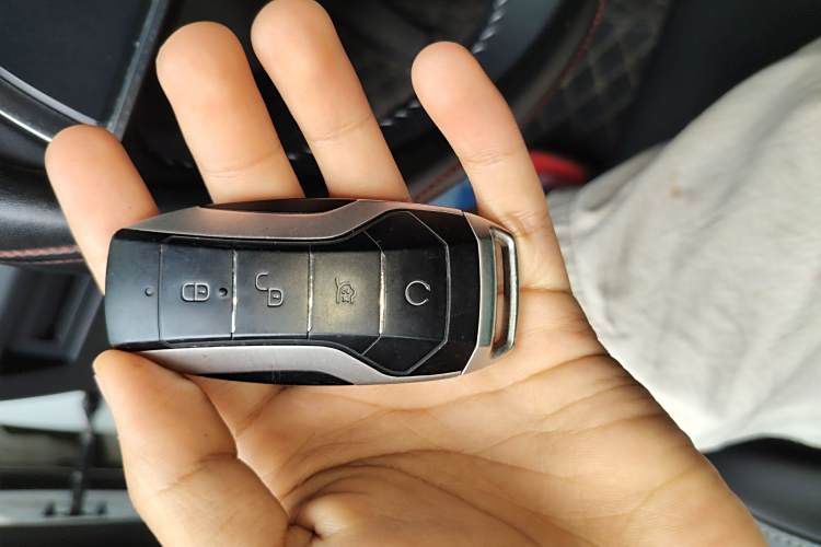 BYD Qin Pro 2019 car image #10