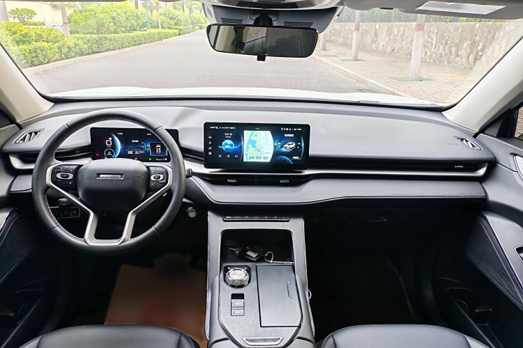 Haval H6 2022 #10 Haval H6 2022 car image #10