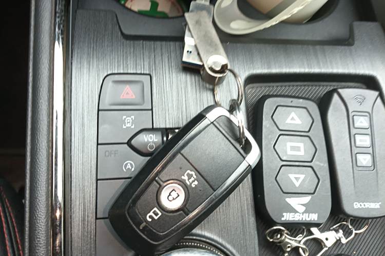 Ford Evos 2022 car image #10