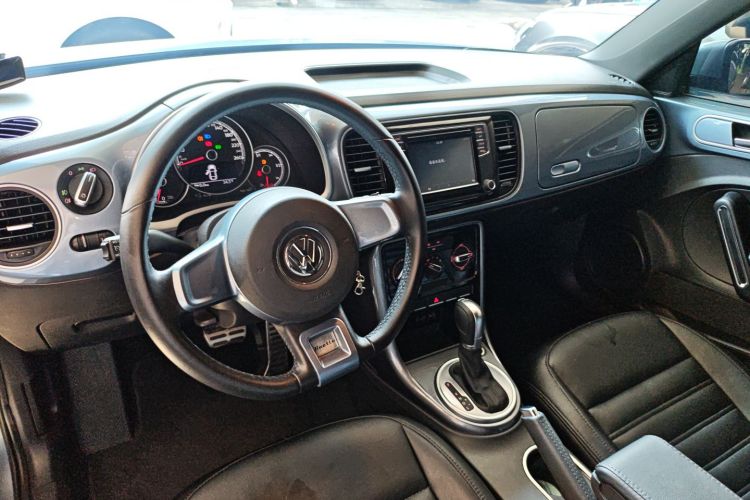 Volkswagen Beetle 2018 immagine di auto #10