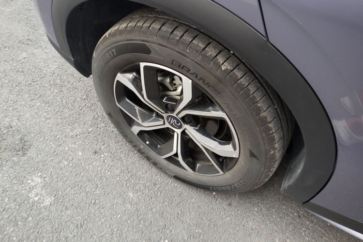 BYD Yuan 2024 car image #10