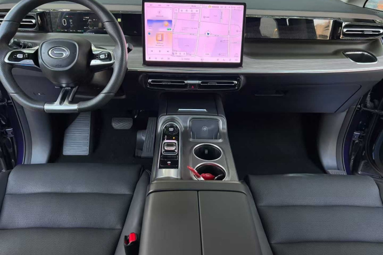 GAC Trumpchi E8 2023 #10 GAC Trumpchi E8 2023 imagem de carro #10