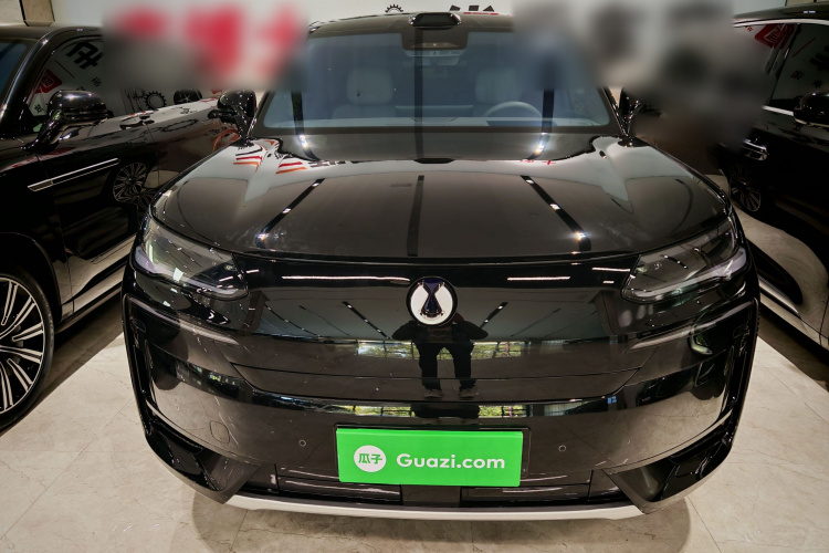 Denza N9 2025 #10 Denza N9 2025 immagine di auto #10