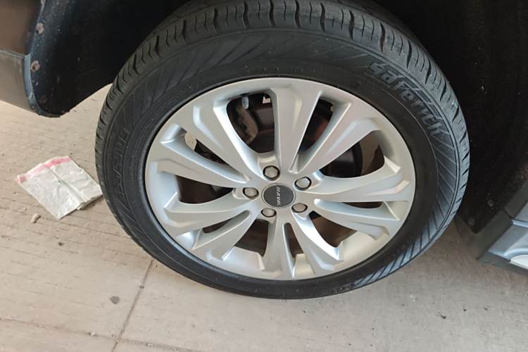 Haval H8 2018 изображение автомобиля #10