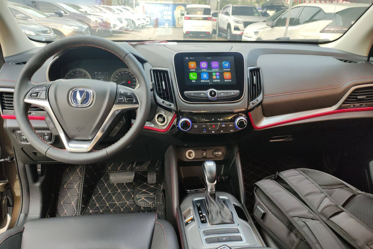 Changan CS55 2019 car image #10