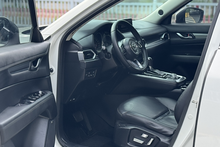 马自达 马自达CX-8 2018 汽车图片 #10