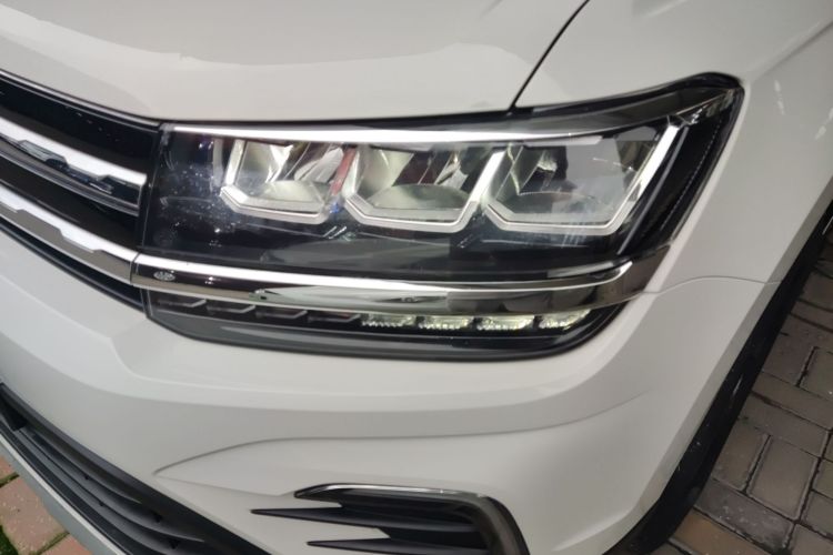 Volkswagen Tharu New Energy 2021 #10 Volkswagen Tharu New Energy 2021 car image #10