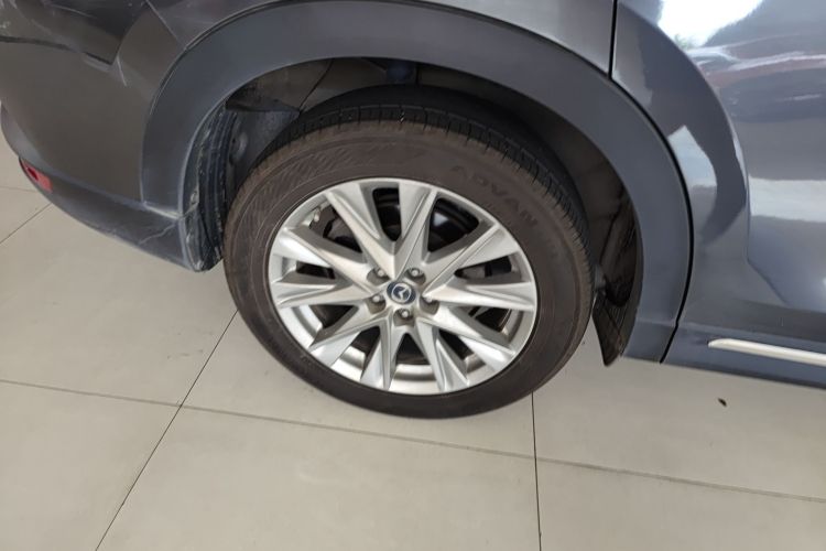 马自达 马自达CX-8 2018 汽车图片 #10