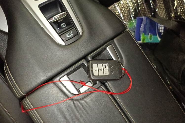 Honda Avancier 2021 صورة سيارة #10