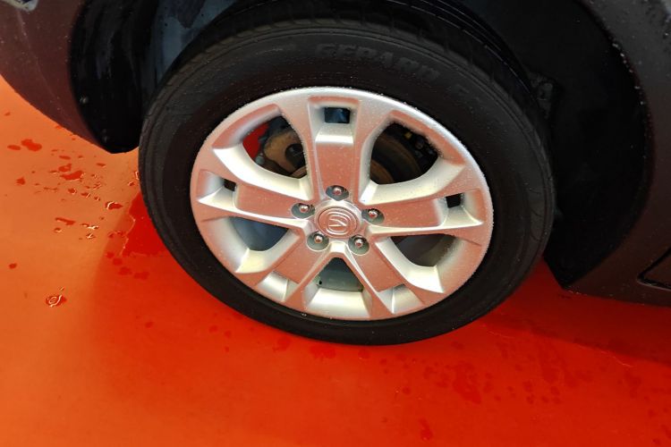 Changan CS15 EV 2017 #10 Changan CS15 EV 2017 imagen de coche #10