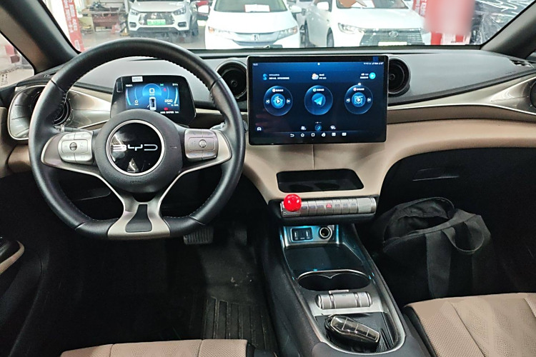 比亚迪 海豚 2023 汽车图片 #10