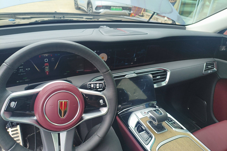 HongQi E-HS9 2023 immagine di auto #10