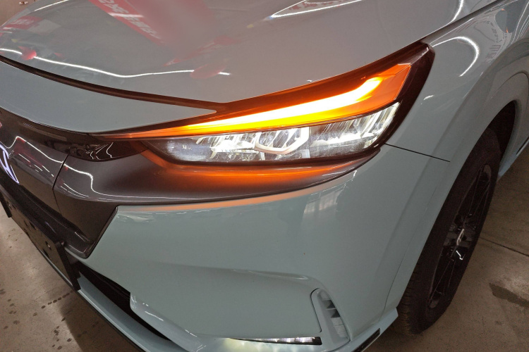 Honda e:NP1 2025 #10 Honda e:NP1 2025 car image #10