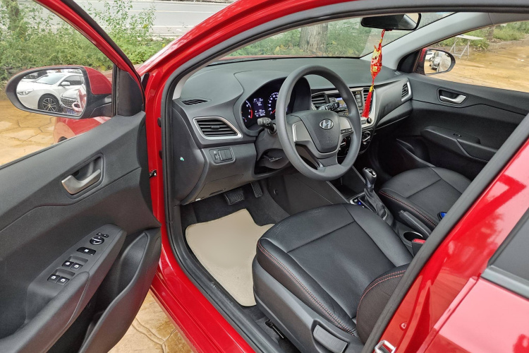 Hyundai Verna RV 2017 #10 Hyundai Verna RV 2017 immagine di auto #10