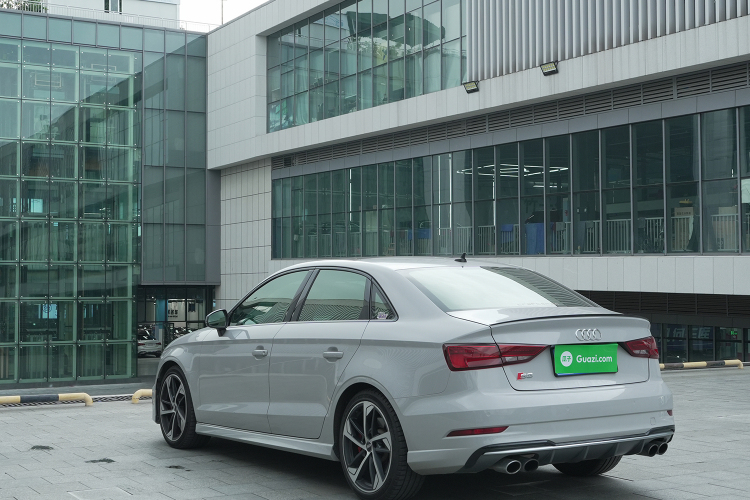 Audi S3 2018 #10 Audi S3 2018 car image #10