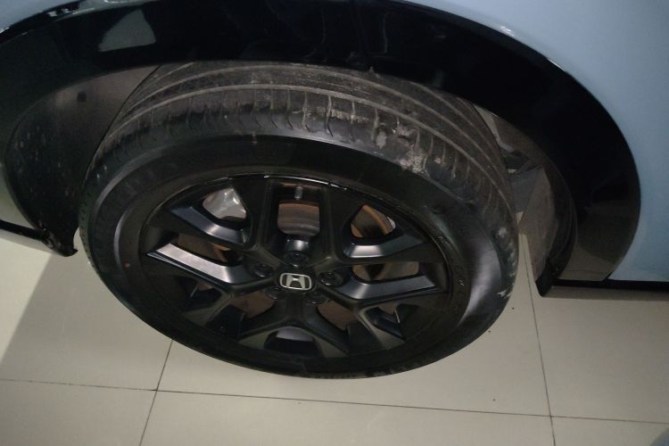 Honda ZR-V 2023 #10 Honda ZR-V 2023 car image #10