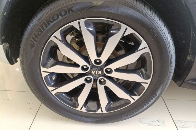 起亚 起亚KX5 2016 汽车图片 #10