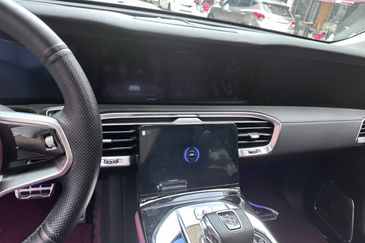 HongQi E-HS9 2021 immagine di auto #10