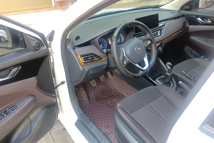 Changan Eado DT 2019 #10 Changan Eado DT 2019 car image #10