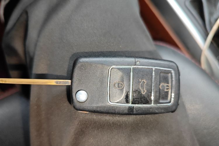 GEELY KingKong 2018 #10 GEELY KingKong 2018 car image #10