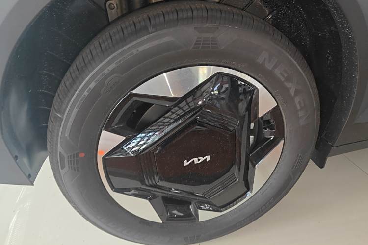 起亚 起亚EV5 2025 汽车图片 #10