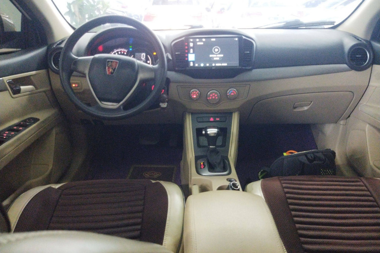 Roewe 350 2015 imagen de coche #10
