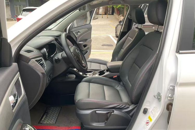 Changan CS75 PRO 2017 car image #10