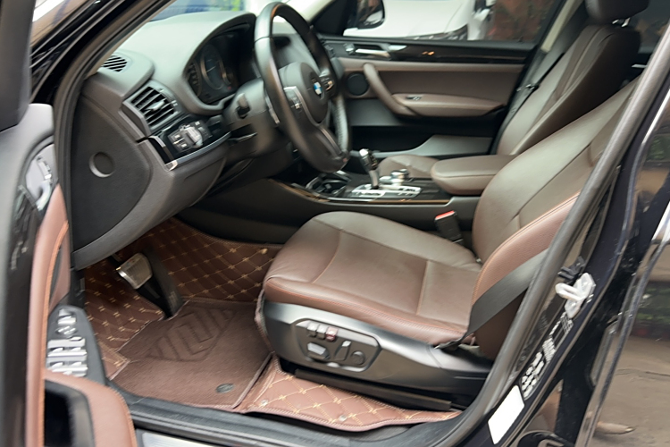 BMW X3 (Imported) 2017 صورة سيارة #10