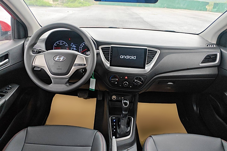 Hyundai Verna RV 2018 #10 Hyundai Verna RV 2018 immagine di auto #10