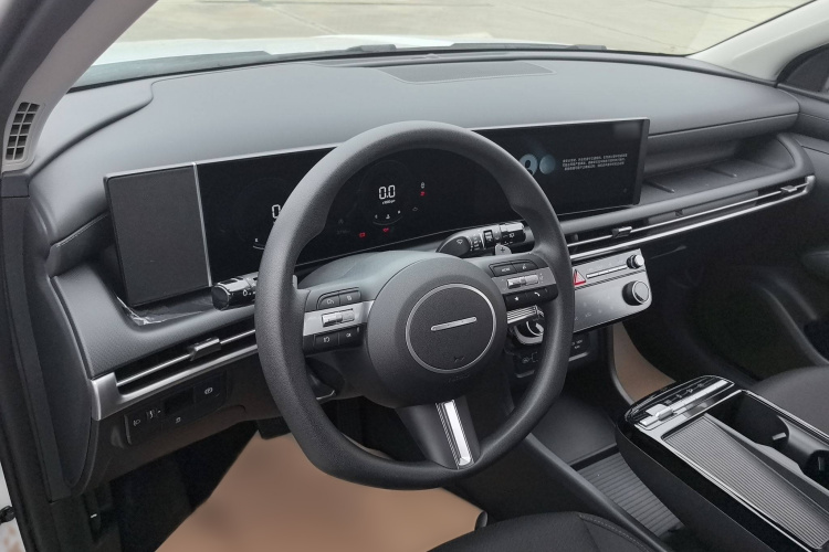 现代 途胜 汽车图片 #10