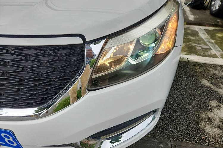 Kaiyi E3 2018 car image #10