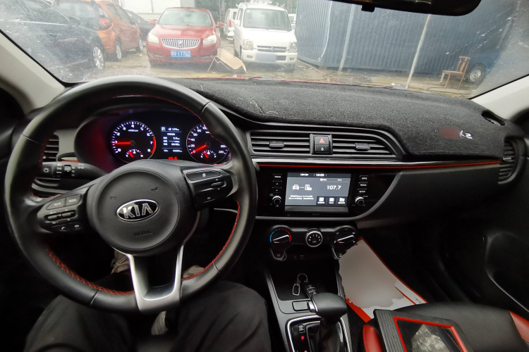 Kia Rio Cross 2019 صورة سيارة #10