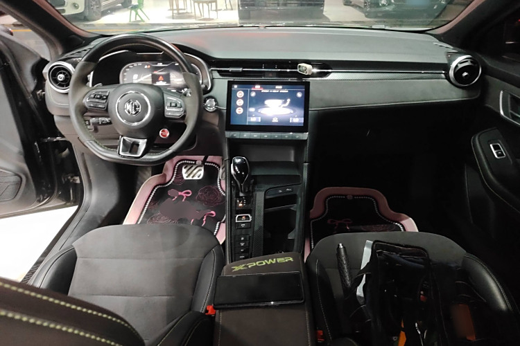 MG 6 New Energy 2022 #10 MG 6 New Energy 2022 car image #10