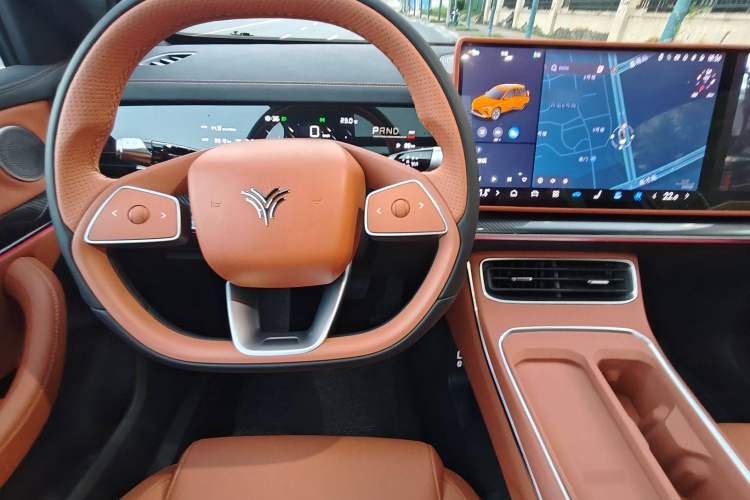 Neta L 2024 imagen de coche #10