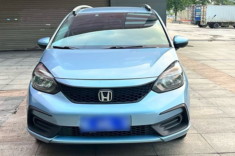 Honda Fit (Imported) 2021 car image #10