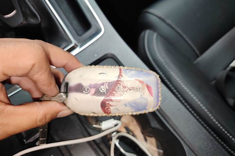 BYD Qin Pro 2018 #10 BYD Qin Pro 2018 car image #10