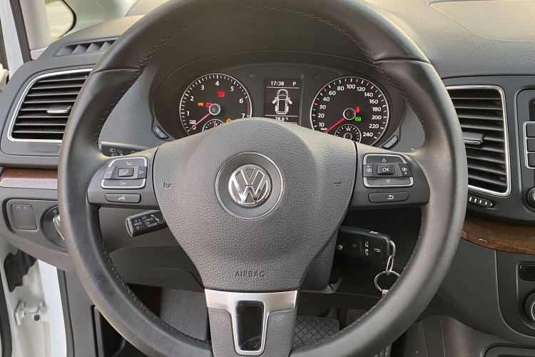 Volkswagen Sharan 2016 #10 Volkswagen Sharan 2016 image de voiture #10