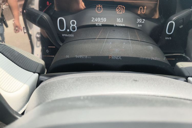 Ford Evos 2022 صورة سيارة #10