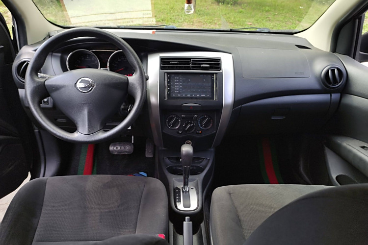 日产 骊威 2019 汽车图片 #10