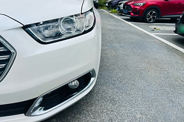 Ford Taurus 2016 #10 Ford Taurus 2016 صورة سيارة #10