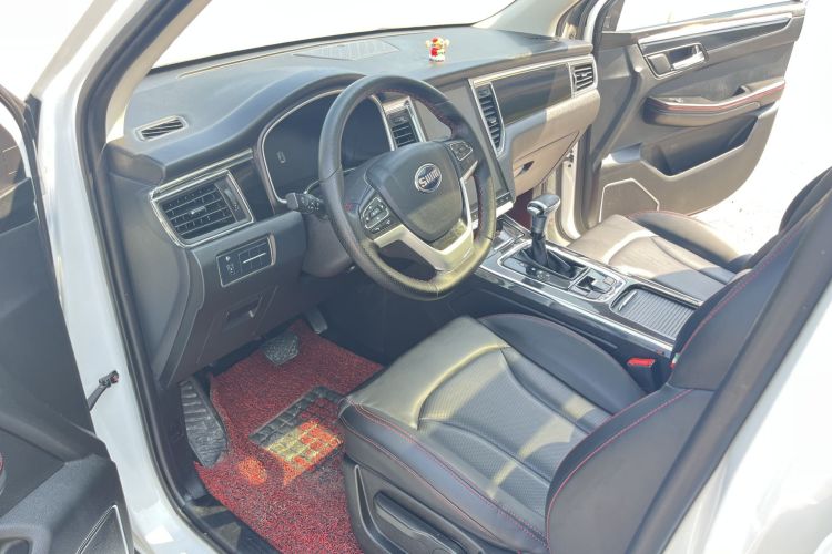 SWM斯威汽车 SWM斯威大虎 2019 汽车图片 #10