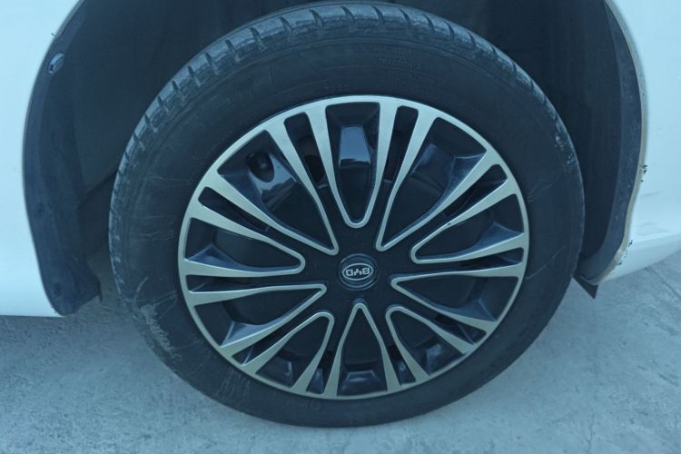 BYD e1 2019 car image #10