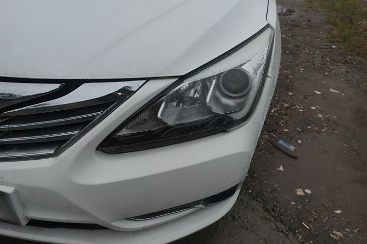 BYD G5 2017 #10 BYD G5 2017 car image #10