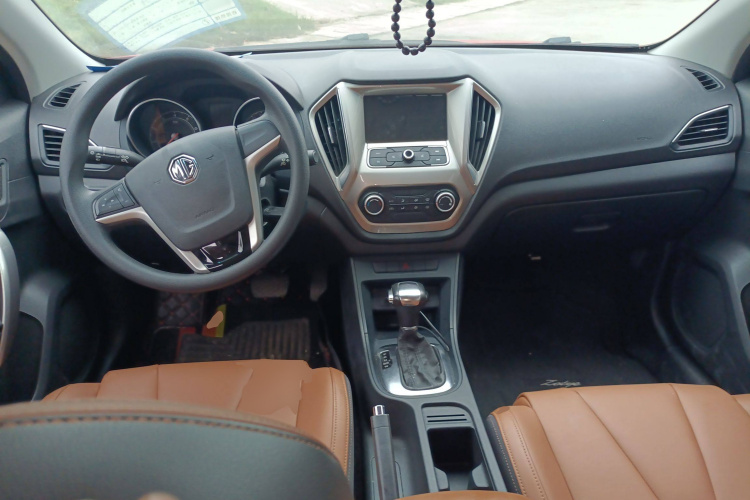 MG GT 2017 #10 MG GT 2017 car image #10