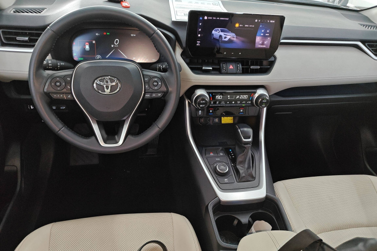 Toyota Wildlander 2024 imagem de carro #10