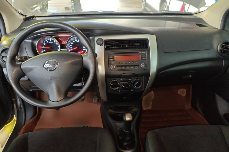 日产 骊威 2016 汽车图片 #10