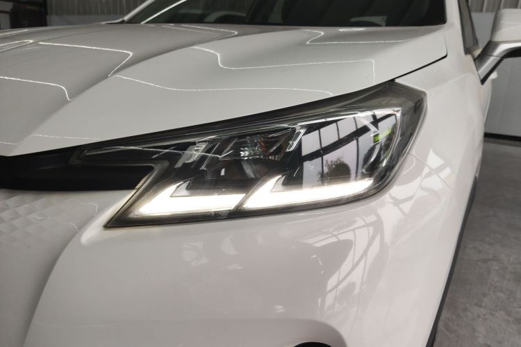 Changan E-Pro New Energy 2020 #10 Changan E-Pro New Energy 2020 car image #10