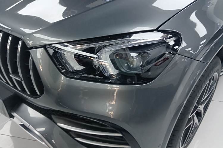 Mercedes-Benz GLE AMG 2021 #10 Mercedes-Benz GLE AMG 2021 imagem de carro #10