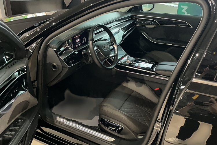 Audi A8 New Energy 2022 car image #10