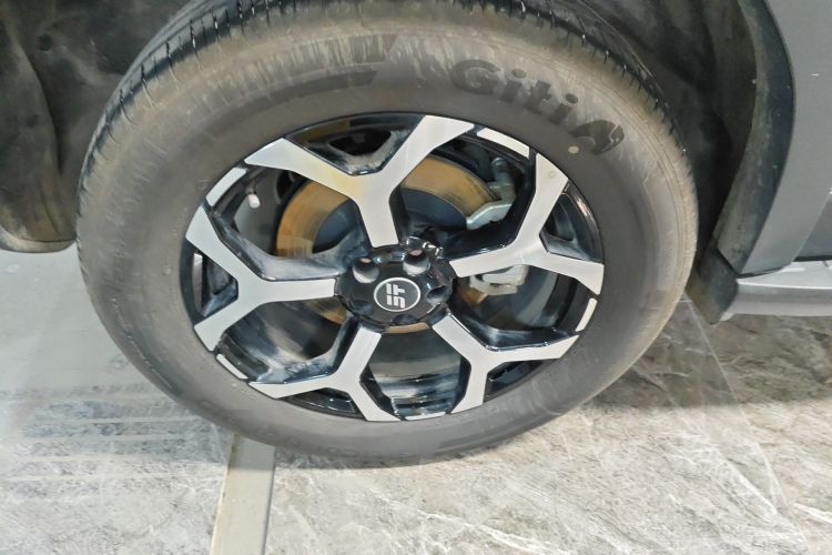 Jetour Shanhai T1 2025 immagine di auto #10